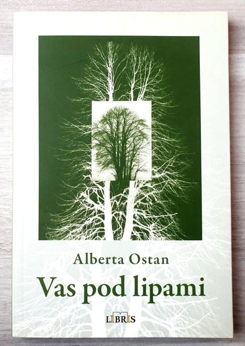 VAS POD LIPAMI Alberta Ostan