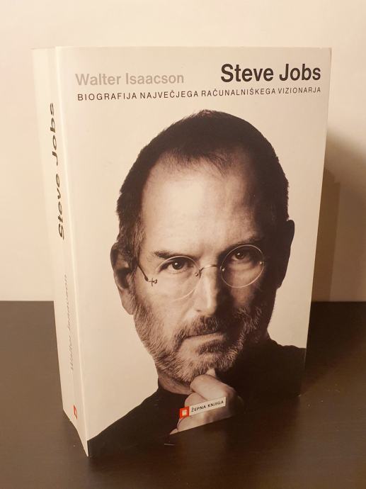 Walter Isaacson - Steve Jobs