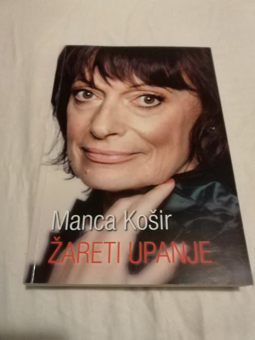 ZARETI UPANJE MANCA KOSIR  LETO 2011