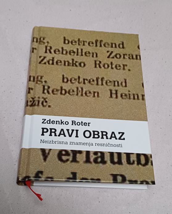 Zdenko Roter PRAVI OBRAZI