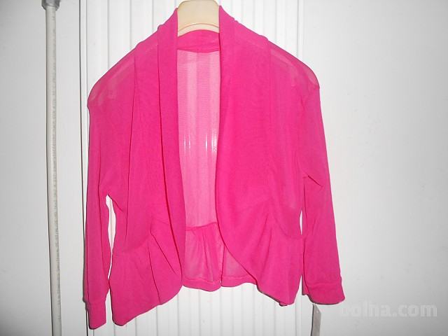 blazer pink s