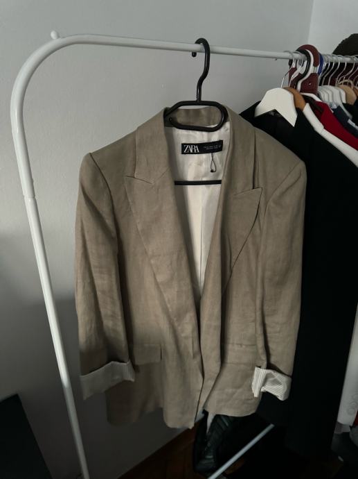 BLAZER - ZARA