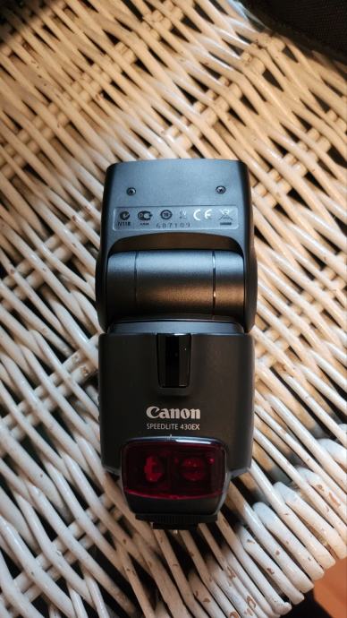 Bliskavica Canon Speedlite 430EX