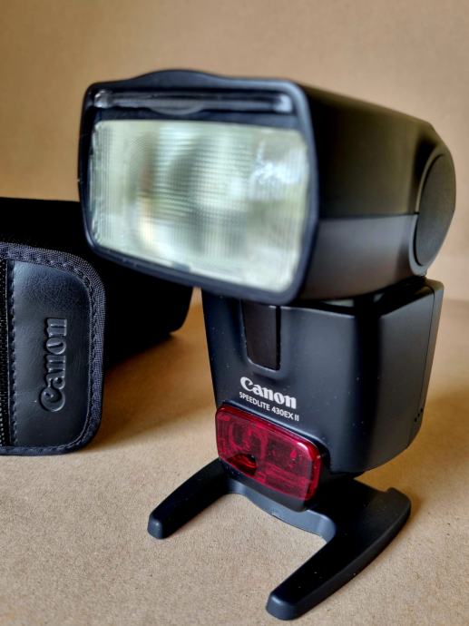 CANON BLISKAVICA SPEEDLITE 430 EX II