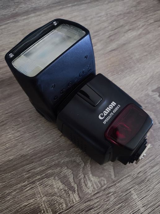 Canon speedlite 430ex ii