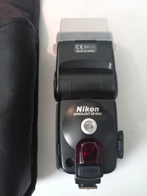 Nikon Speedlight SB-80DX