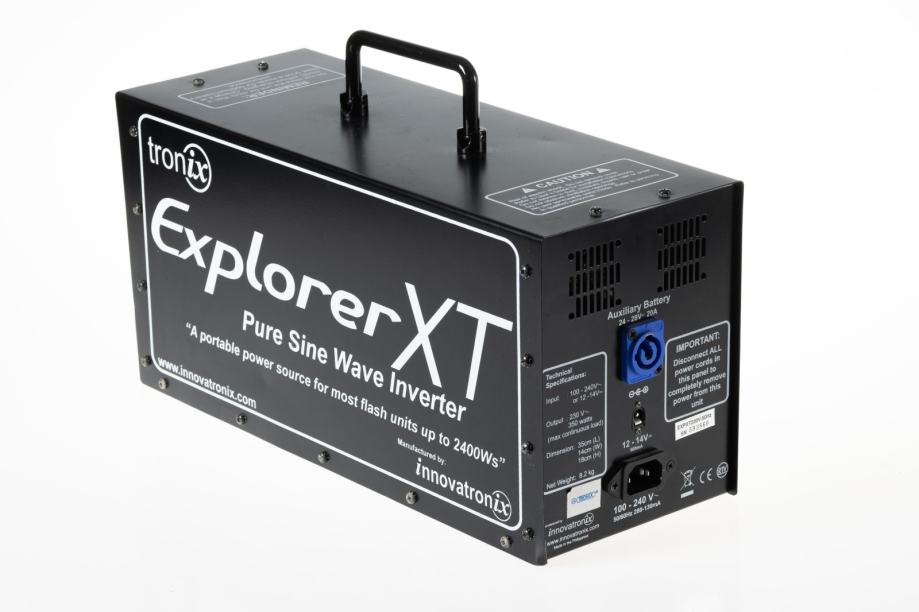 Power station / Pure sine wave invernet Tronix Explorer XT