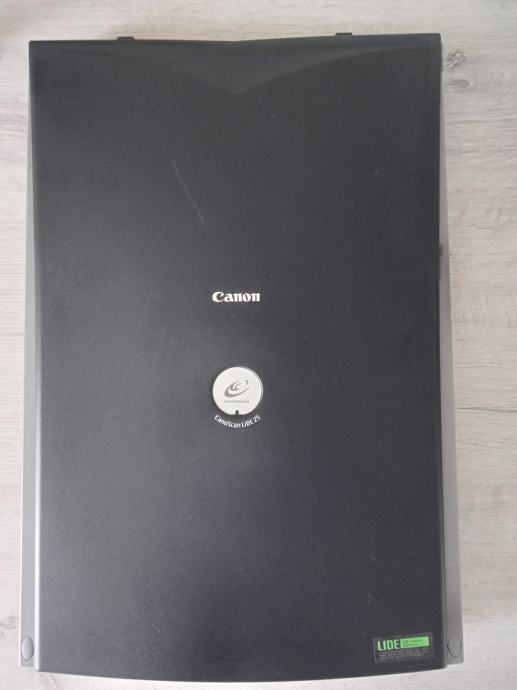 Skener Canon CanoScan LiDE 25