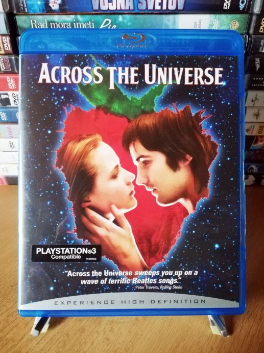 Across the Universe (2007) Slovenski podnapisi