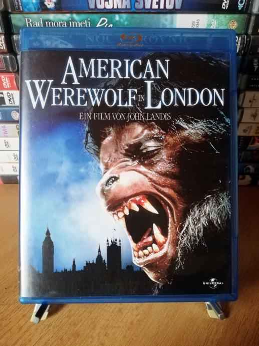 An American Werewolf in London (1981)