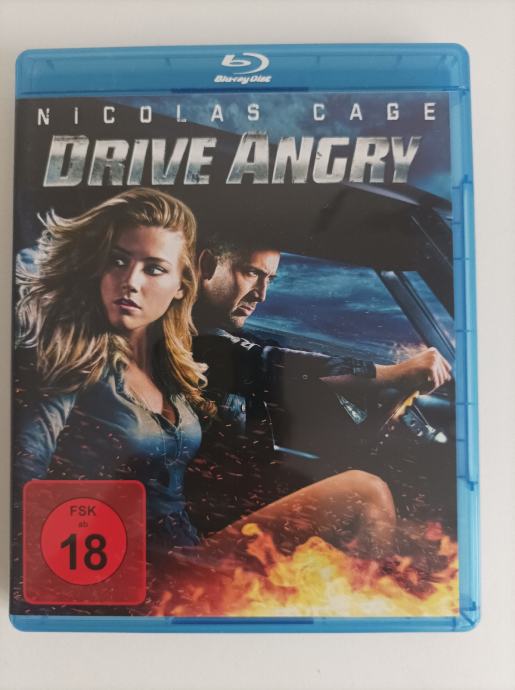 DRIVE ANGRY