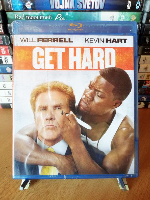 Get Hard (2015) (ŠE ZAPAKIRANO) / Slovenski podnapisi