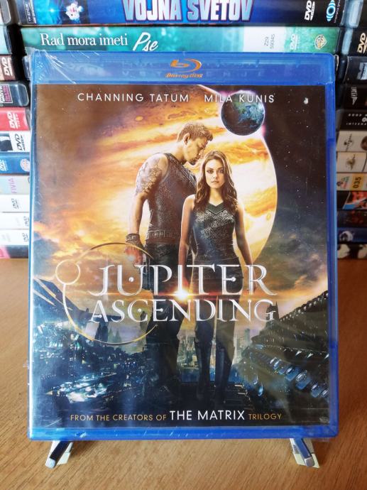 Jupiter Ascending (2015) (ŠE ZAPAKIRANO) / Slovenski podnapisi