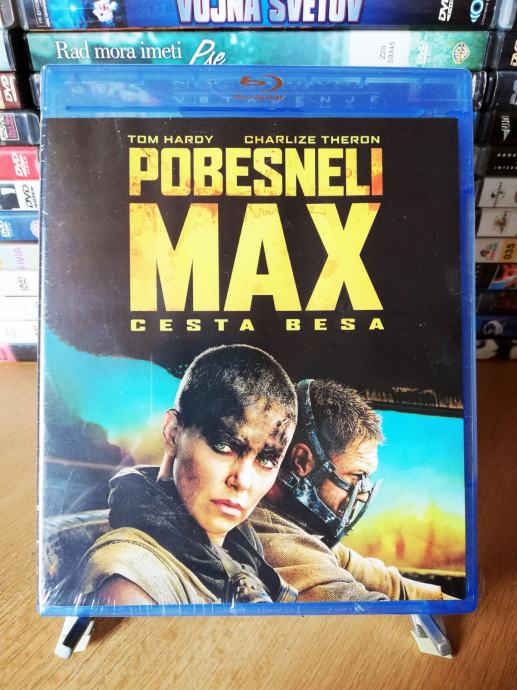 Mad Max: Fury Road (2015) (ŠE ZAPAKIRANO) / Slovenski podnapisi