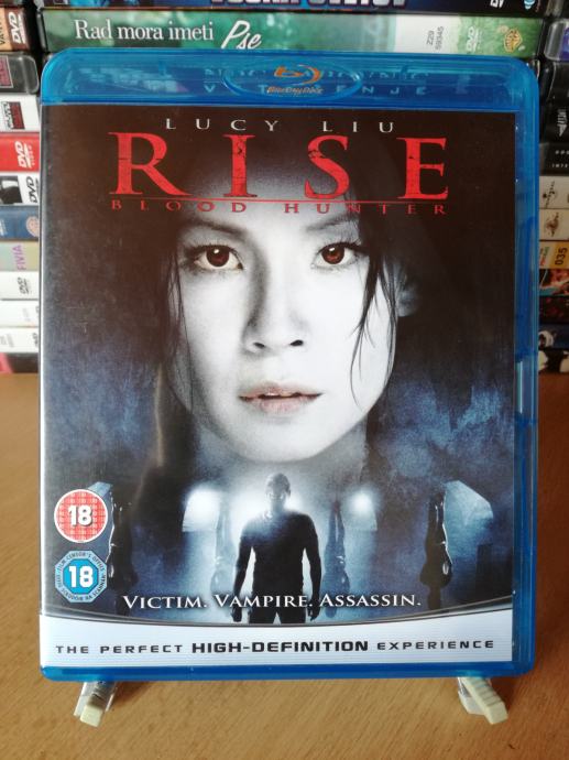 Rise: Blood Hunter (2007) UNRATED / Na Novo Zmontirana Različica