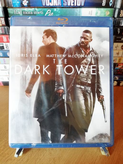 The Dark Tower (2017) (ŠE ZAPAKIRANO) / Slovenski podnapisi