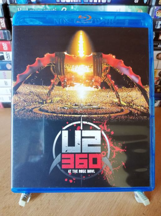 U2: 360 Degrees at the Rose Bowl (2010)