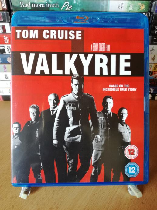 Valkyrie (2008) Dvojna izdaja / Blu-ray + DVD