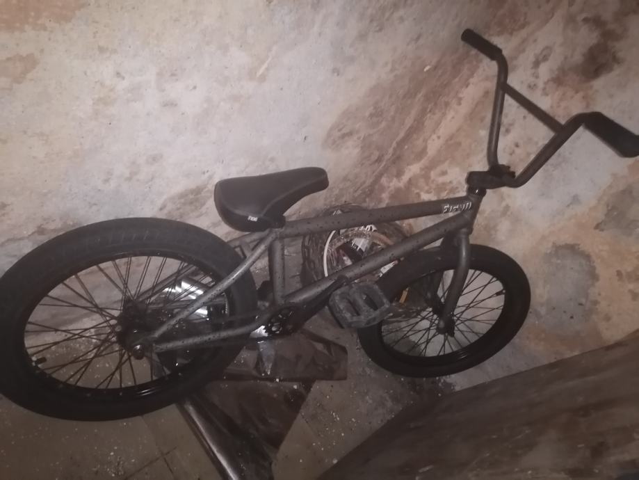 Bmx Fiend Type B