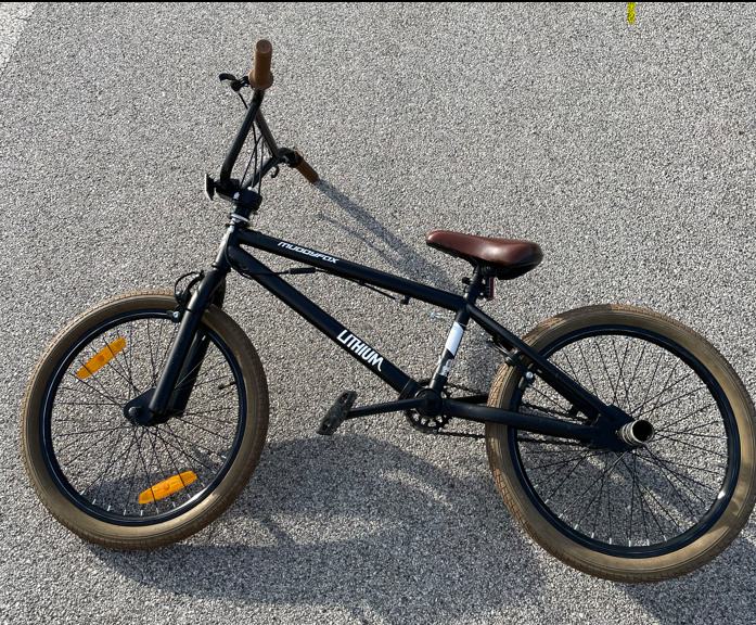 muddyfox bmx