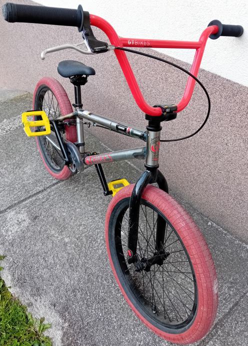 GT BMX