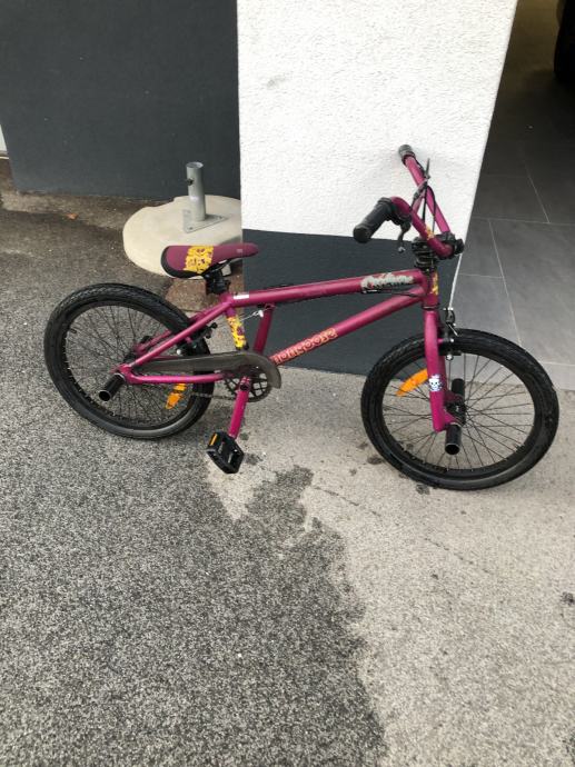 Mongoose BMX kolo