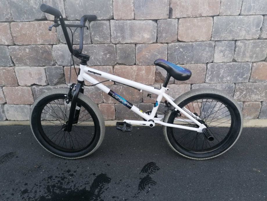 MONGOOSE BMX LEGION L40