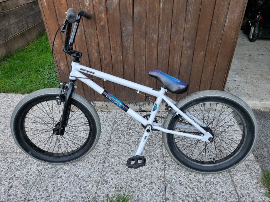 Mongoose Legion L40 BMX