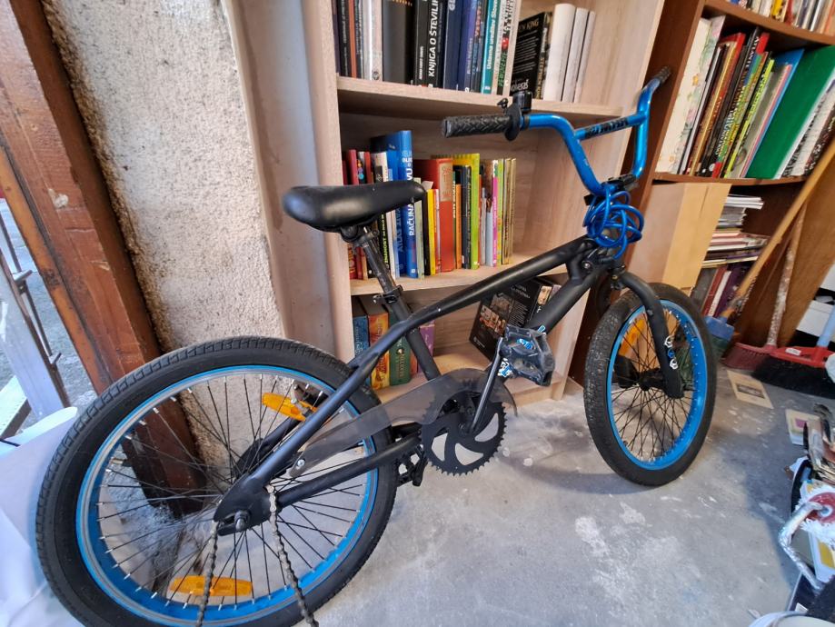 Prodam BMX kolo brez bremz