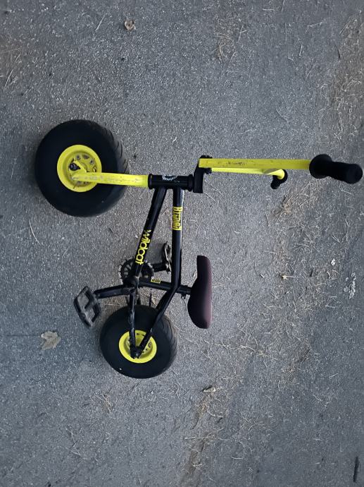 Prodam Mini BMX Wildcat crne barve