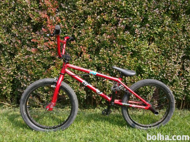 Redline Recon BMX