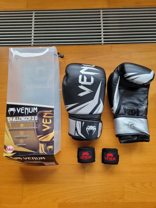 Boks kickbox vreča rokavice ščitniki