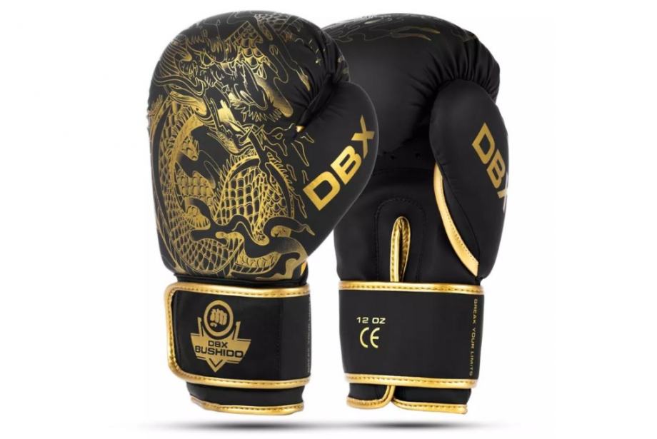 Nove boks rokavice Bushido FLEX