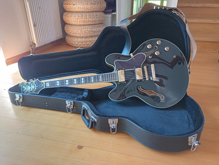 Električna kitara Epiphone Sheraton II Pro