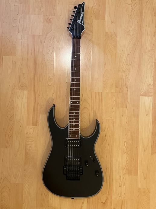 Električna kitara IBANEZ RG320EXZ-BKF