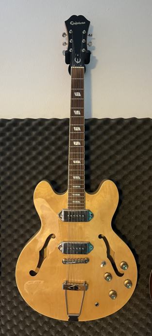 Epiphone Casino Natural 2010