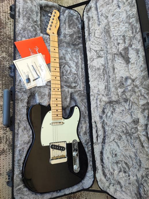 Fender American Professional I Telecaster 2019