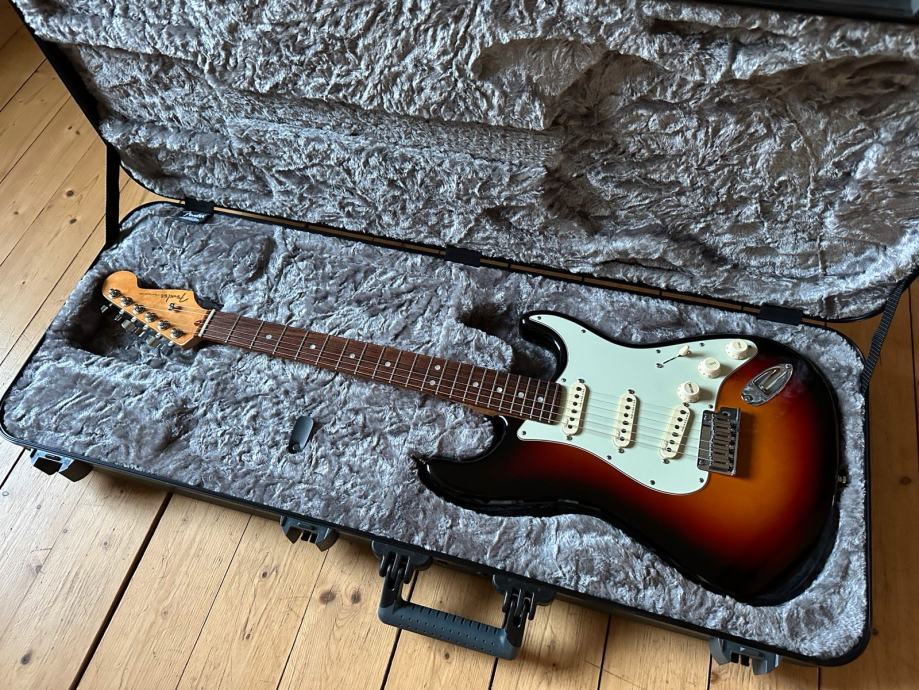 Fender American Ultra Strat