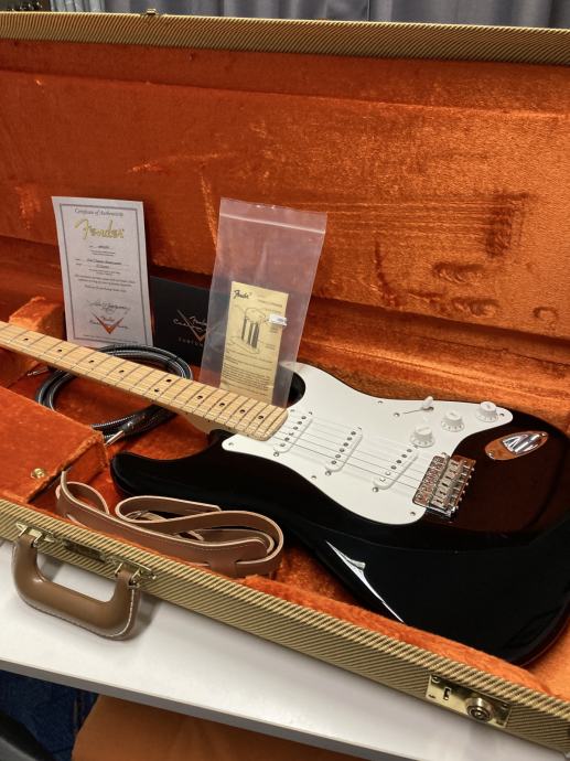 FENDER CUSTOM SHOP ERIC CLAPTON stratocaster