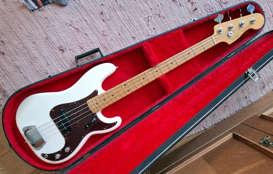 Fender Precision American Professional II 2023