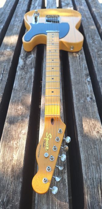 Fender Squier Classic Vibe 50s