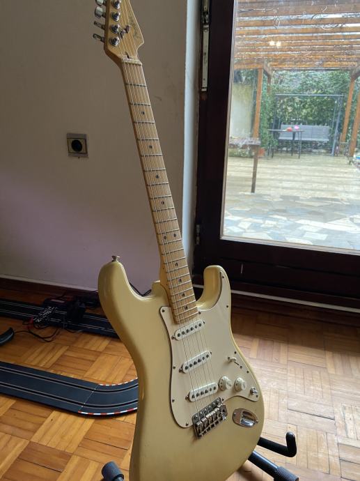 Fender stratocaster 2005 , made in USA