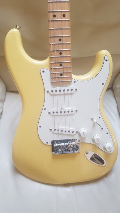 Fender stratocaster Player series, 2022, MIM, kot nov