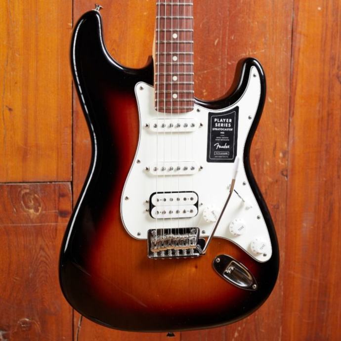 Fender Stratocaster Standard