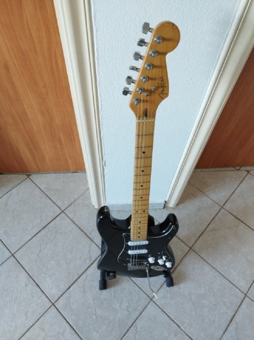 Fender Stratocaster USA 95' Black