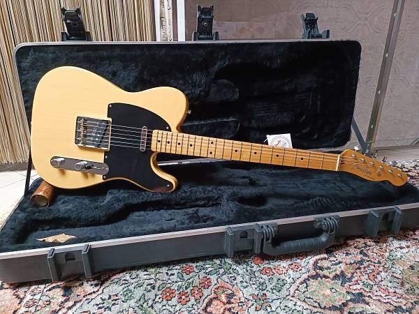 Fender Telecaster 50s Baja