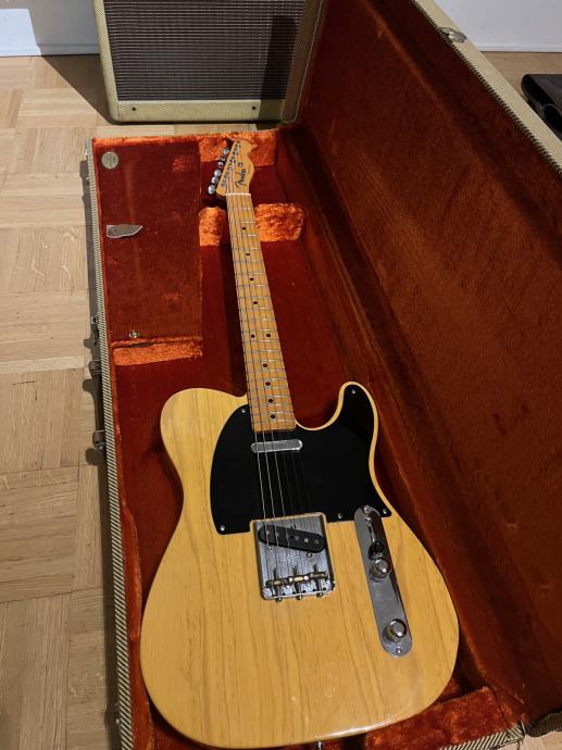 Fender Telecaster American Vintage 52 (AVRI)