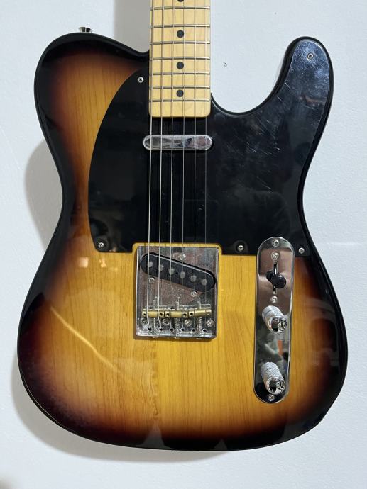 Fender Telecaster , Made in Japan.