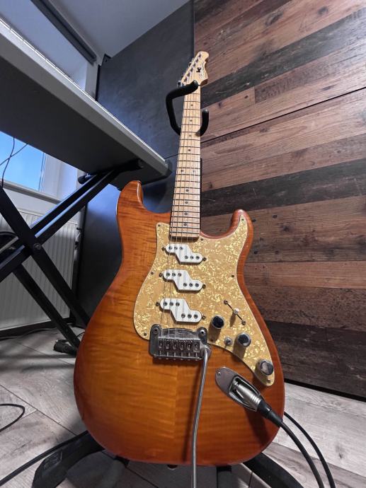 G&L Comanche by Leo Stratocaster