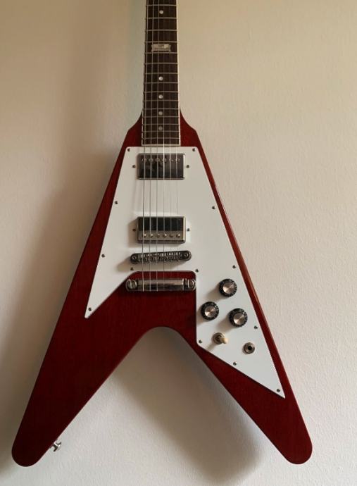 Gibson Flying V 120th Anniversary